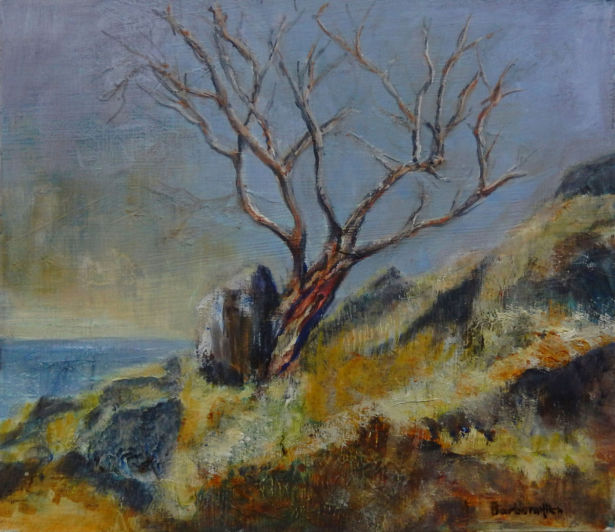 <strong>Barbara Hitch</strong> Tree in Wastdale