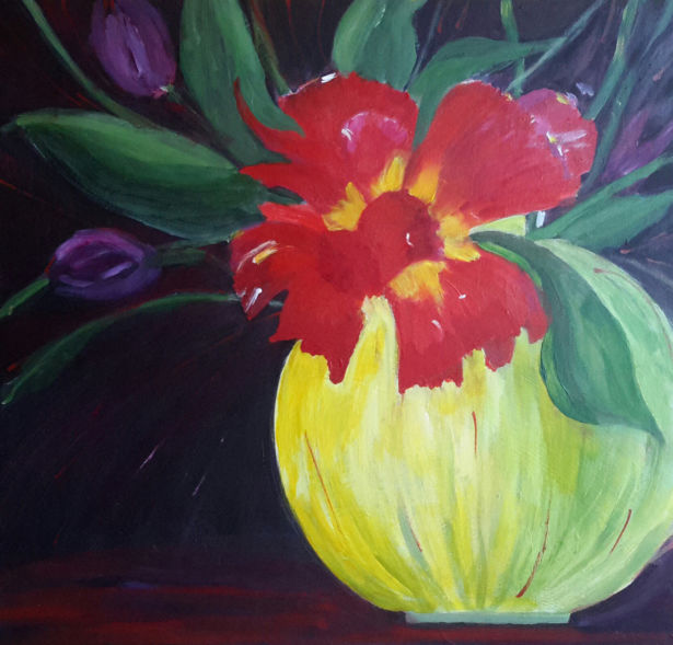 <strong>Val Powell</strong> Tulip in the Spotlight