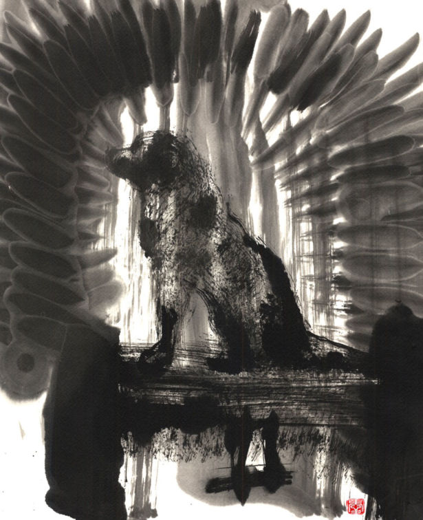 <strong>Irene Sanderson</strong> Hachiko I