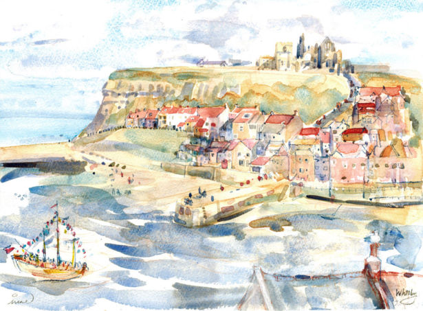 <strong>Irene Sanderson</strong> Whitby